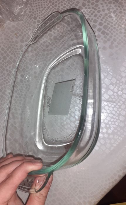 Форма для запекания