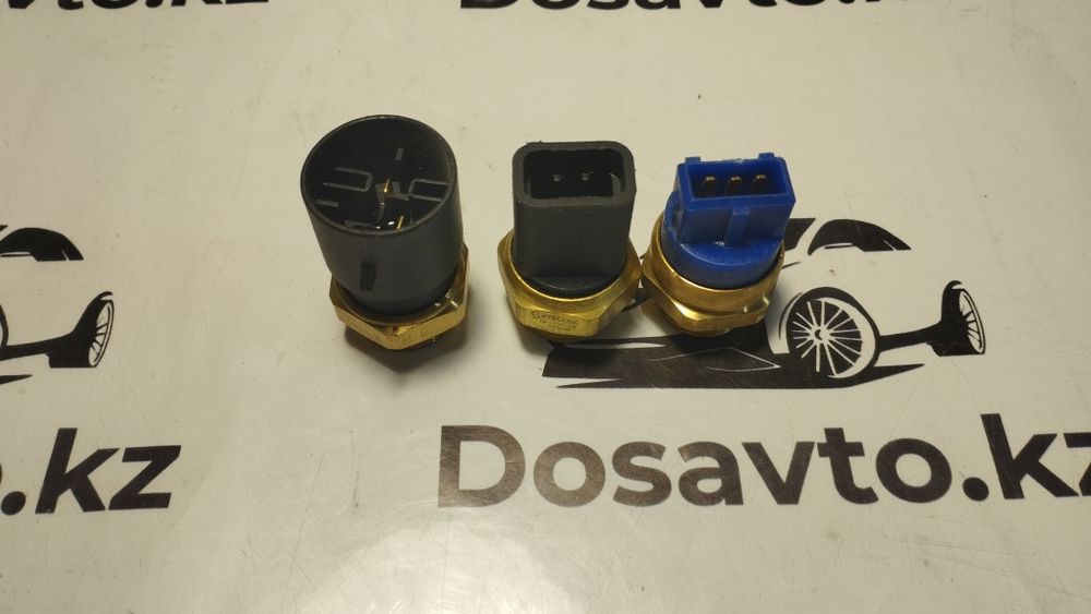 Датчик Включения Вентилятора Opel  Опель