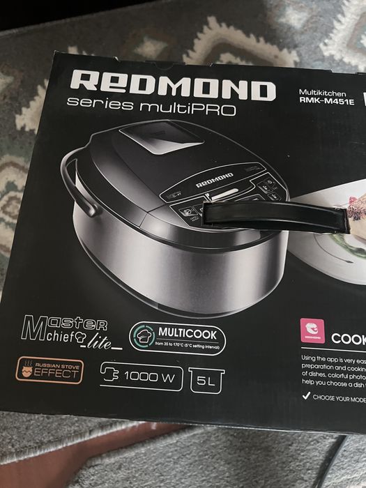 Multikitchen REDMOND RMK-M451E