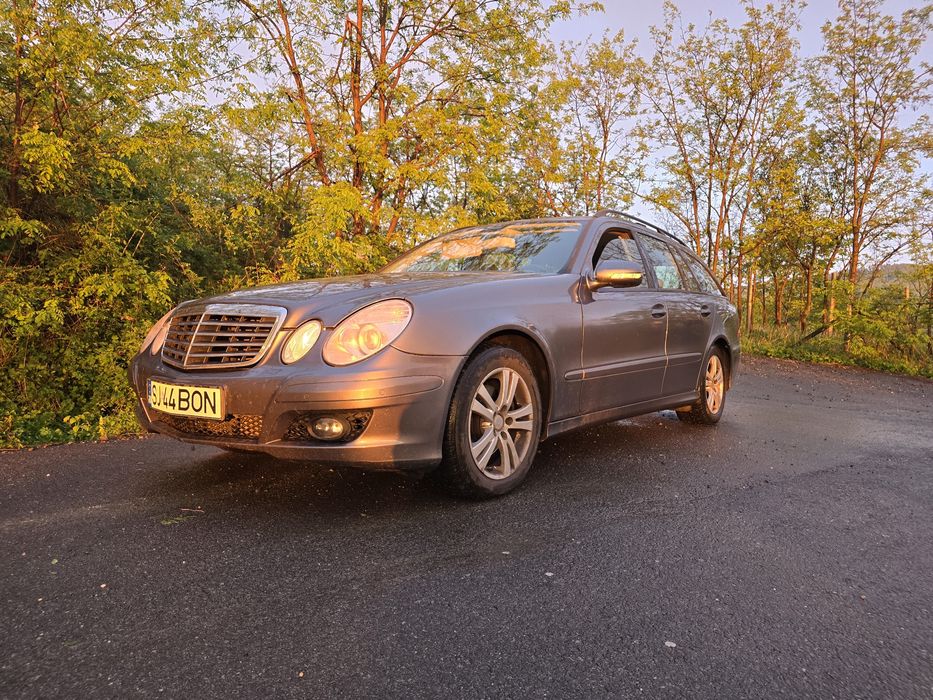 MERCEDES-BENZ E-Class 2007 — imagine 4