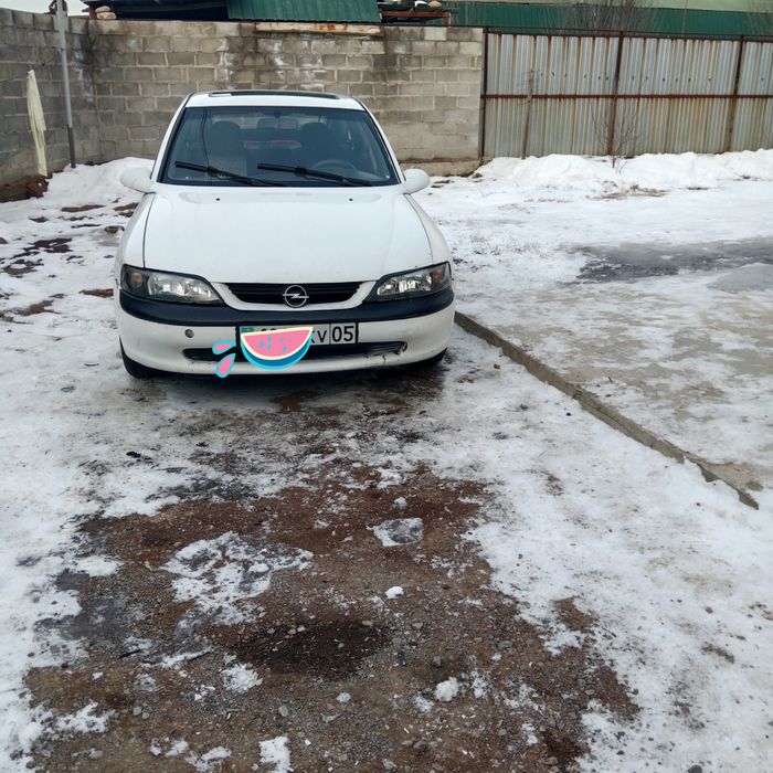 Опель вектра В .1996. на ходу