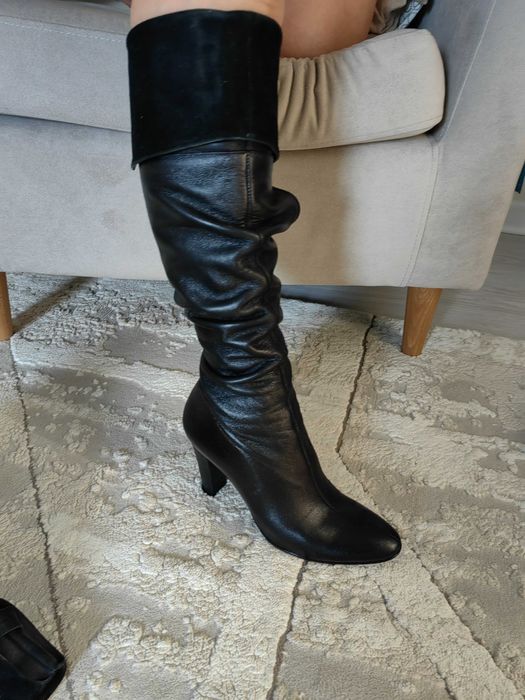 Продам туфли, босоножки, ботфорты