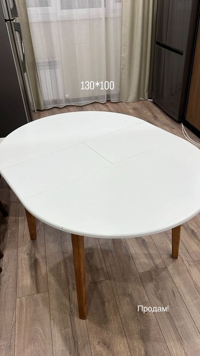 Продам стол круглый