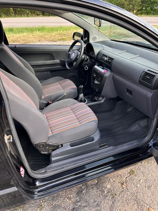 Volkswagen Fox Vand Volkswagen Fox