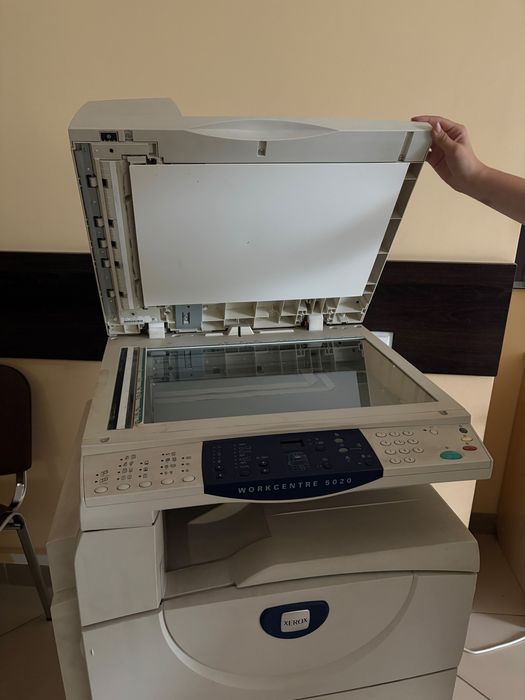 МФУ Xerox WorkCentre 5020 — принтер / сканер / копир А3