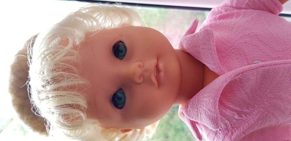 Кукла. Советская кукла. ГДР.