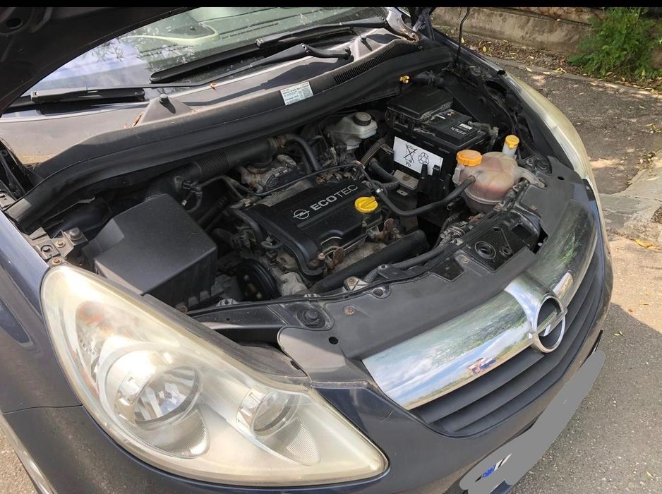 Vând Opel corsa 2007