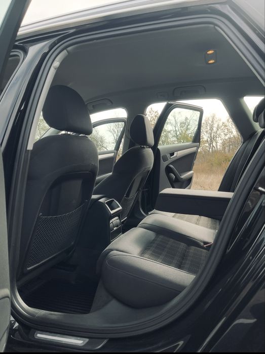 Audi A4 B8.5 Avant