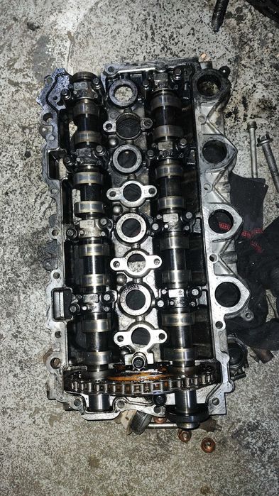 Двигател 1.6hdi 109кс