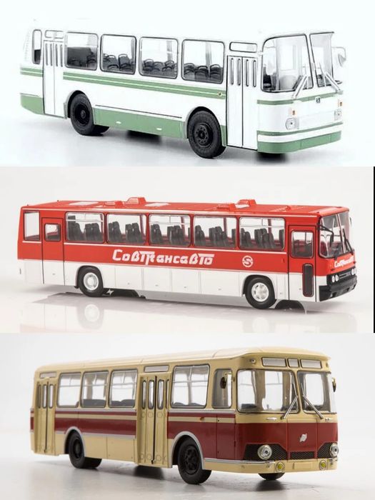 Масштабная Модель 1:43