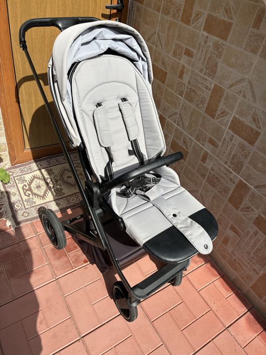 Детска количка 2 в 1 Carrello Alfa  2023