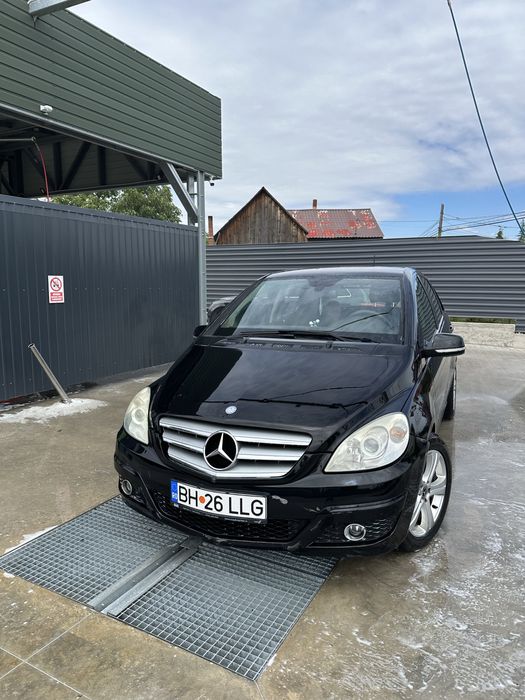 MERCEDES-BENZ B-Class 2009 — imagine 2