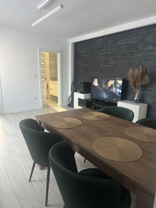 Vând apartament Negresti-Oas!!!75000€ Mobilat
