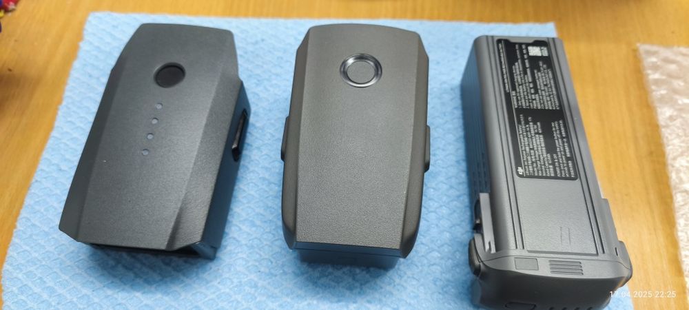 Батерии за DJI дронове
