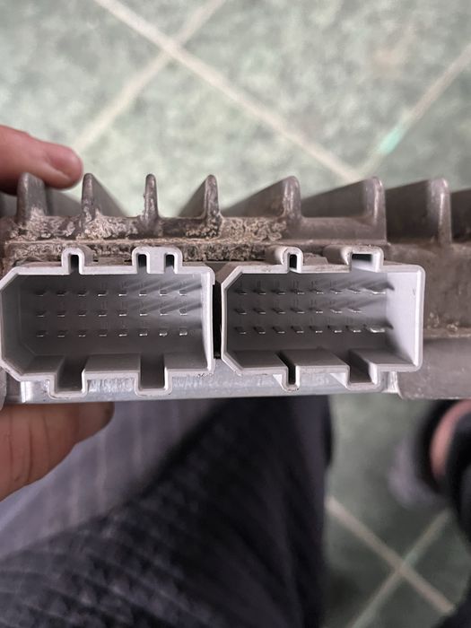 Amplificator vw passat b6 euro 5 statie