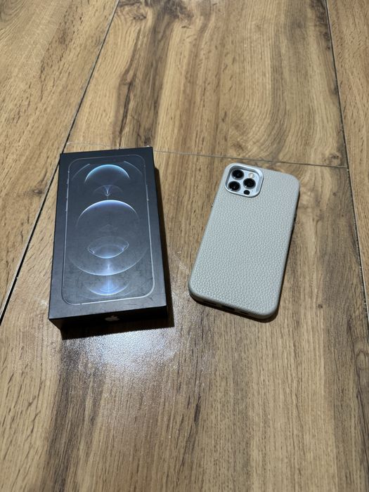 Iphone 12 pro белый 256гб 77%