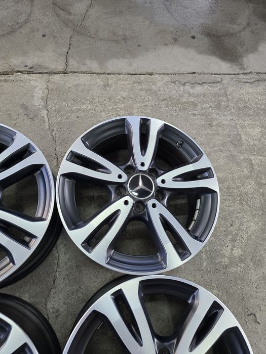 Джанти 16 / 5х112 - Mercedes A, B class и др. 5x112