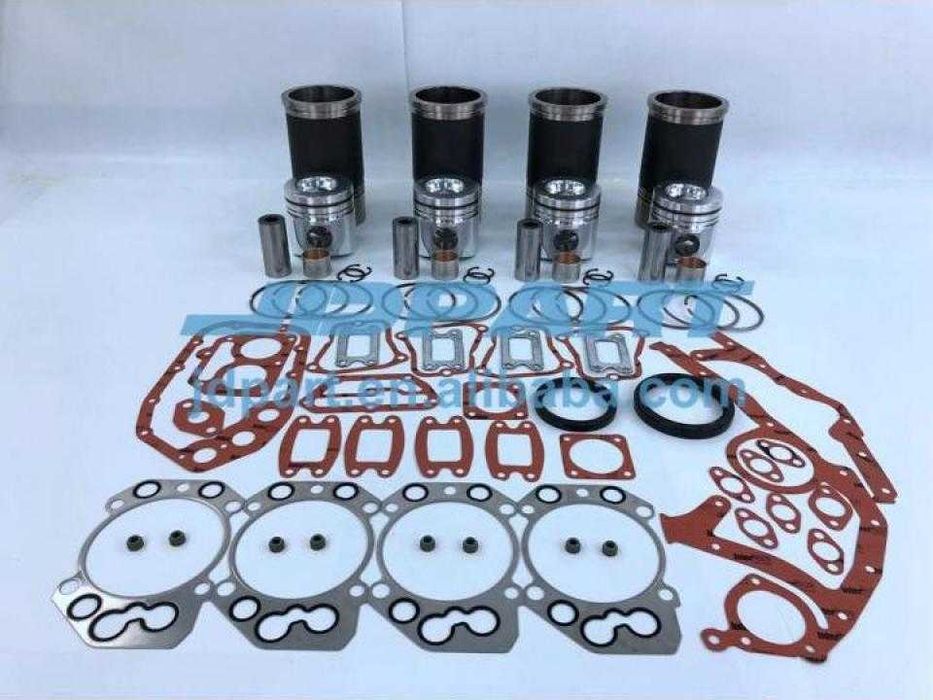 Piese motor Liebherr D934 D944 D946 D9508 D9512 D956 pistoane segmenti garnituri injectoare pompe chiuloase