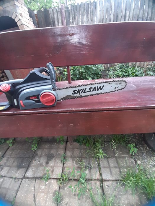 Drujbă  electrica  SKIL 2000W