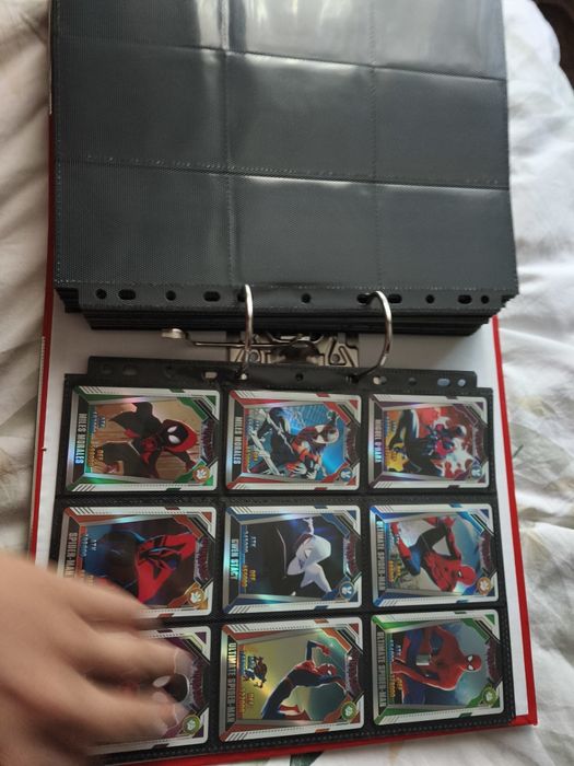 Карти - Naruto ,Anime ,marvel , magic the gathering,aot