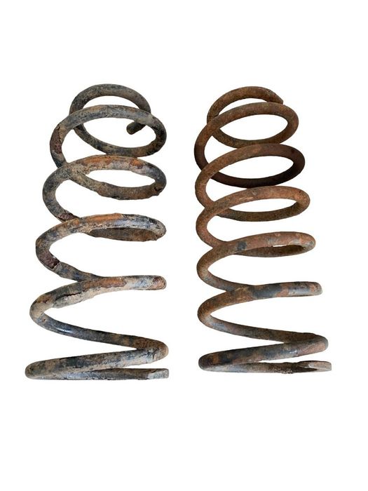 Set Arcuri Spate Toyota Land Cruiser Lj12_, Kzj12_, Trj12_, Kdj12_, Grj12_ 2002 - 3.0D