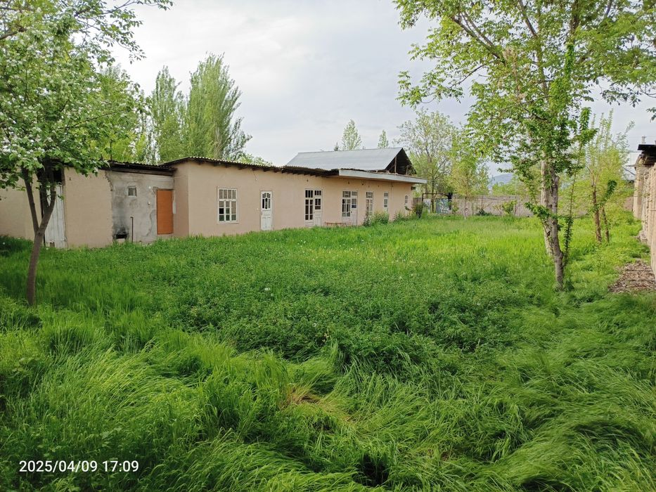 Supi qishlog'idan xovli sotiladi