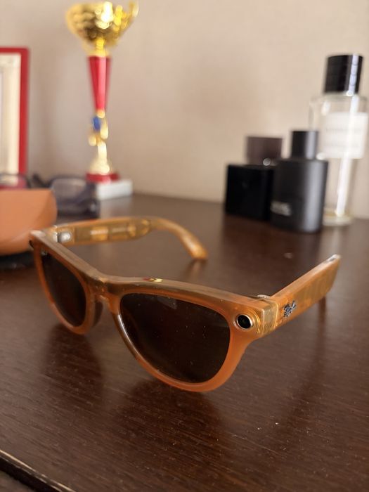 Срочно Продаю редкие Ray-Ban Meta