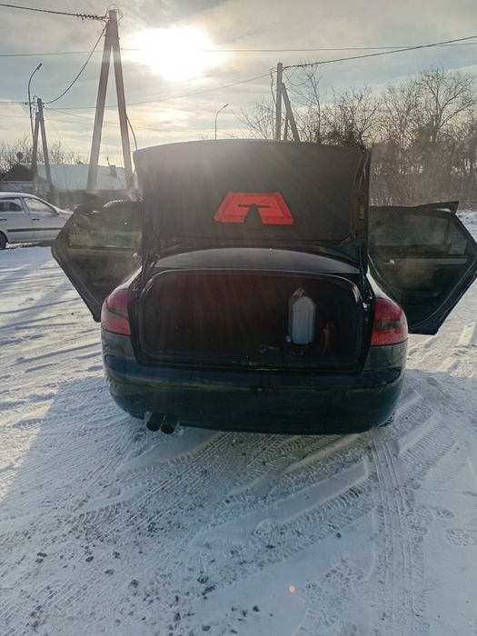 Продаю аудй а6 с5