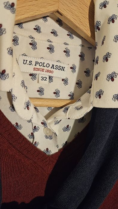 US Pollo Assn дамски пуловери и ризи