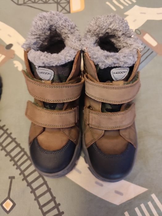 Зимни ботуши за бебе/ дете -20, 25 и 29 номер