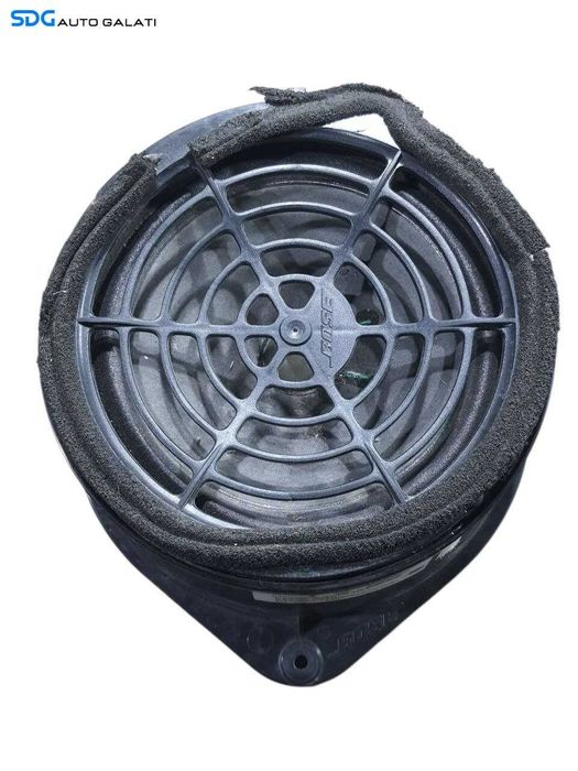 Boxa Difuzor BOSE de pe Usa Portiera Stanga Spate Audi A6 C6 2004 - 2011 Cod 4F0035415A [L8467]