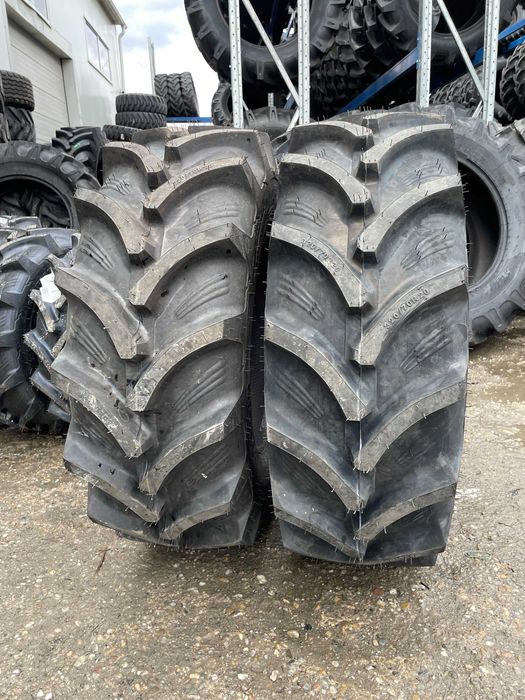 Cauciucuri noi 320/70R20 radiale pentru tractor fata cu garantie