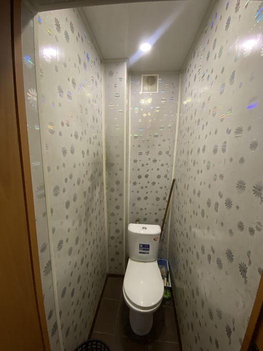 Квартира 3х комнатная