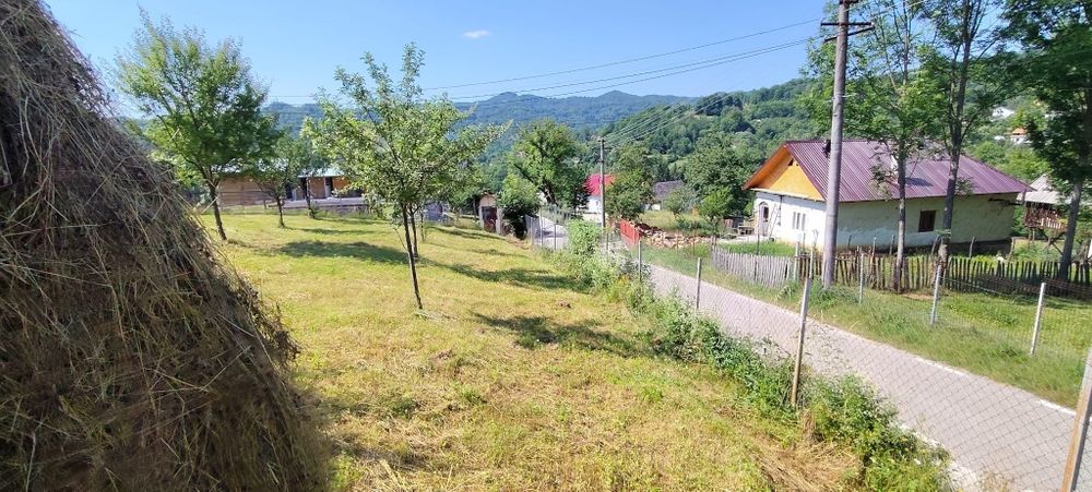 Teren Arefu Transfăgărășan