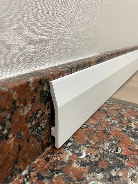 Polimer poluritan plintus