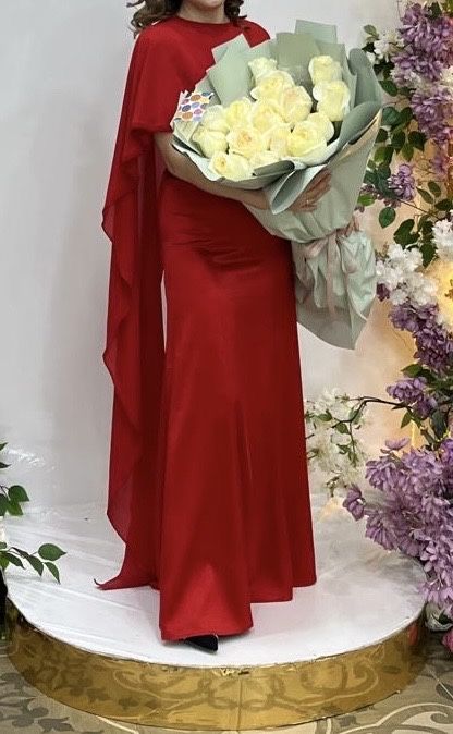 Вечернее платья