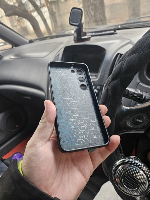 Чехол samsung s23  магнитный