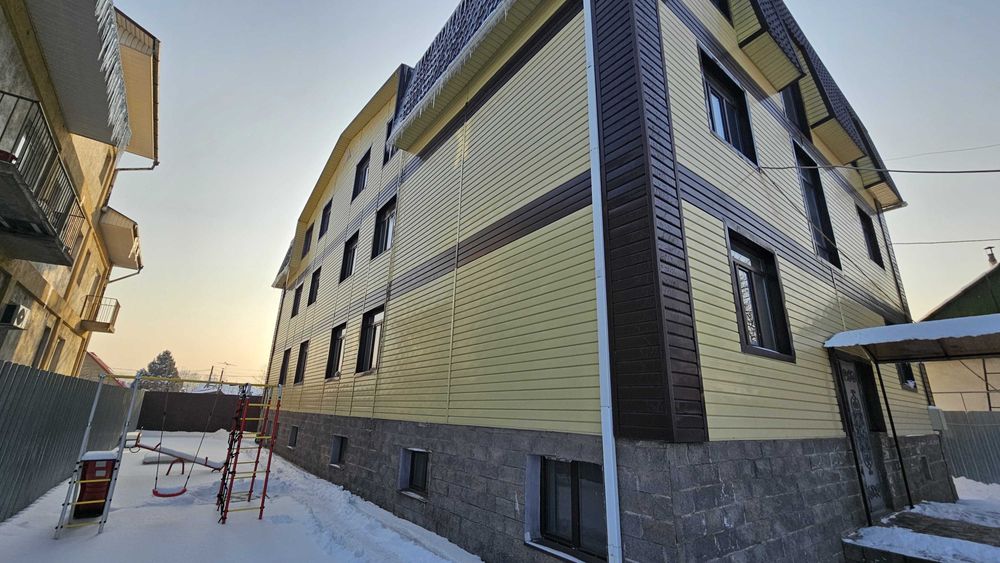 Продам коммерческую недвижимость рядом с Саяхатом