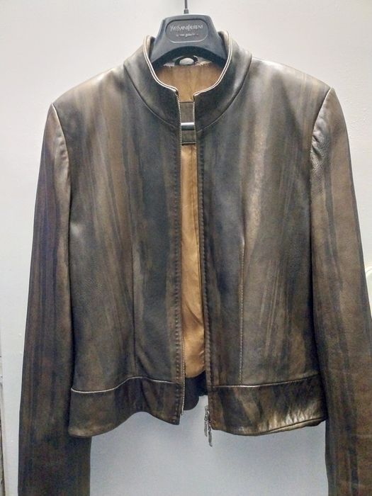 Италианско кожено яке