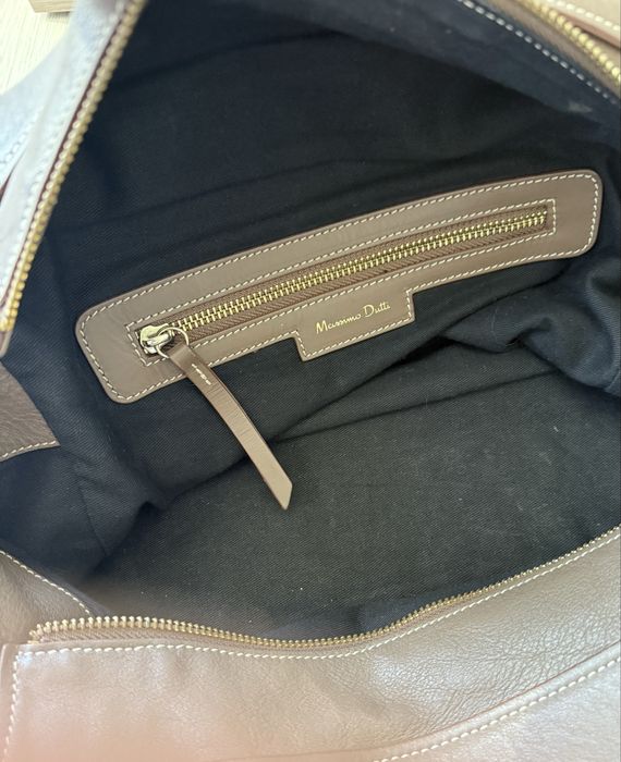 Чанта Massimo Dutti