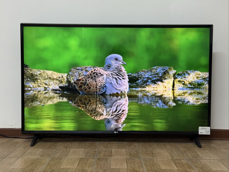 Телевизор LG Smart TV, Рассрочка, Апорт Маркет