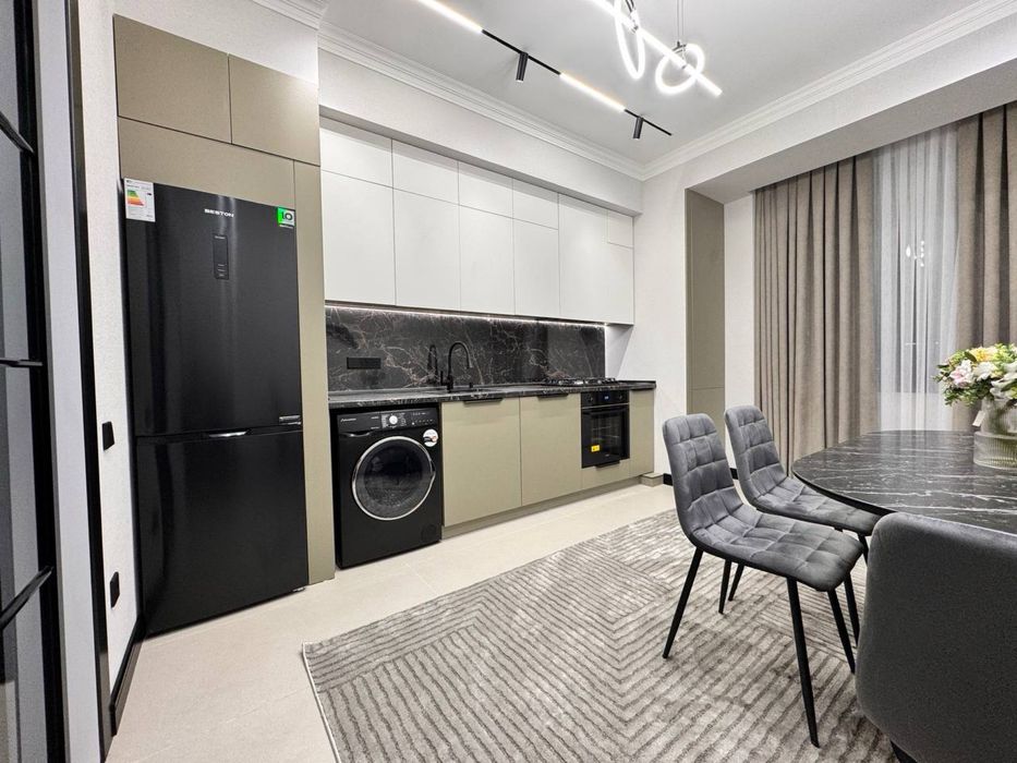 Новостройка 4/12/14 Комплекс "Аския сити  Ракат махалля