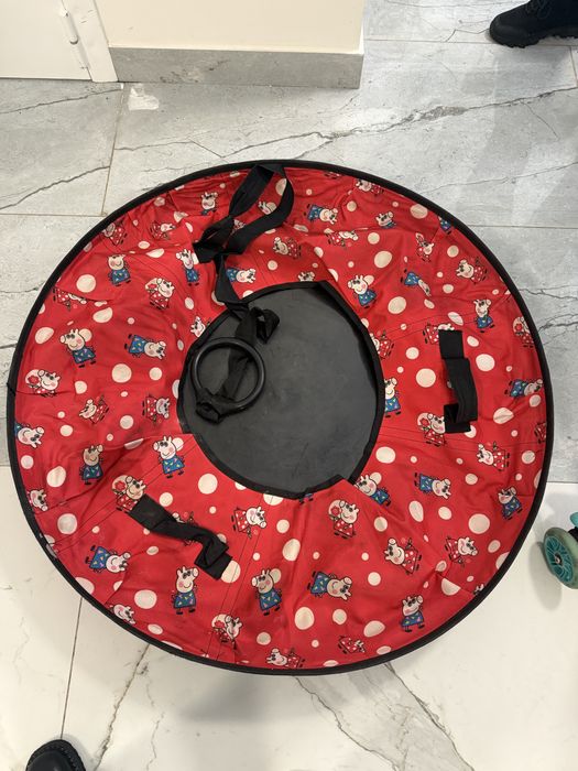 Тюбинги диаметр 1 м