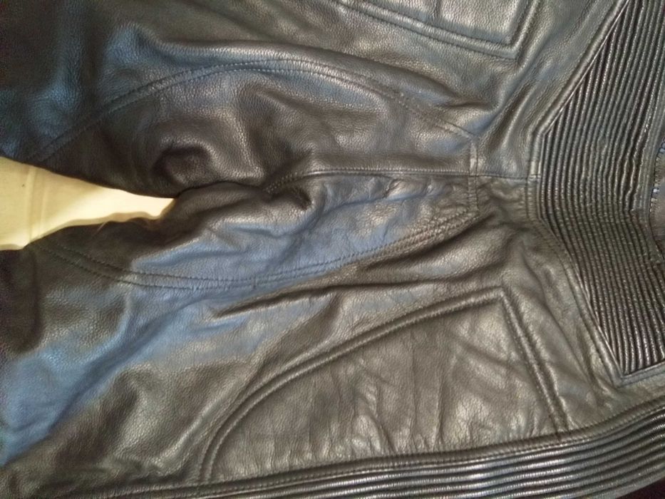 Кожени панталони за мотор Motrax