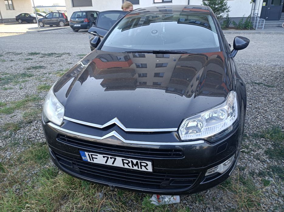 Citroen c5 2012 automat