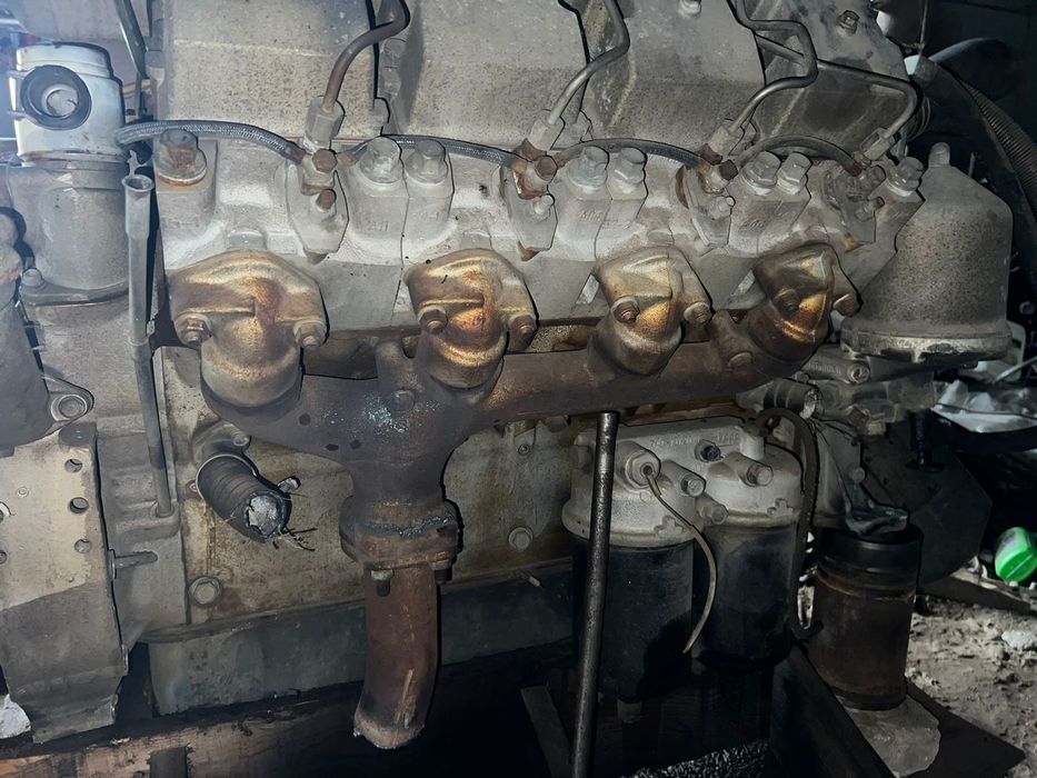 Двигатель КамАЗ 740 с хранения