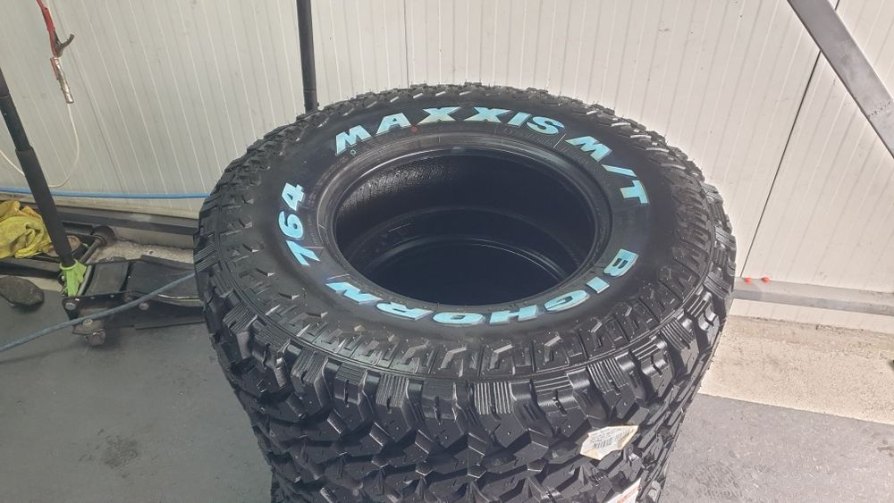 Гуми MAXXSIS BIGHORN 764 MT 265 /75 /16