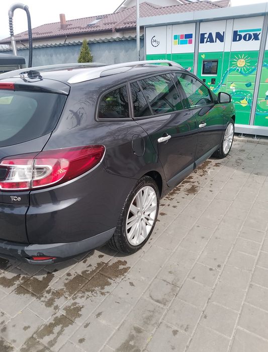 Renault Megane.3 2011