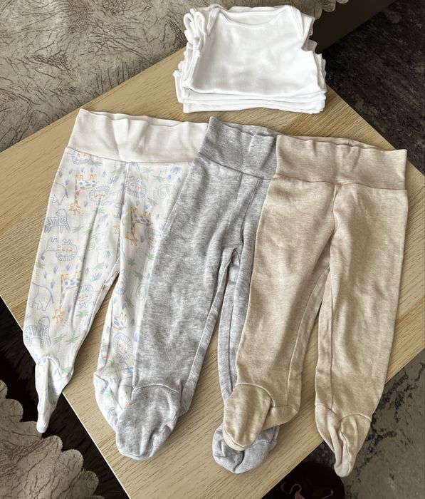 Lot  body tip maieu   3-6 luni