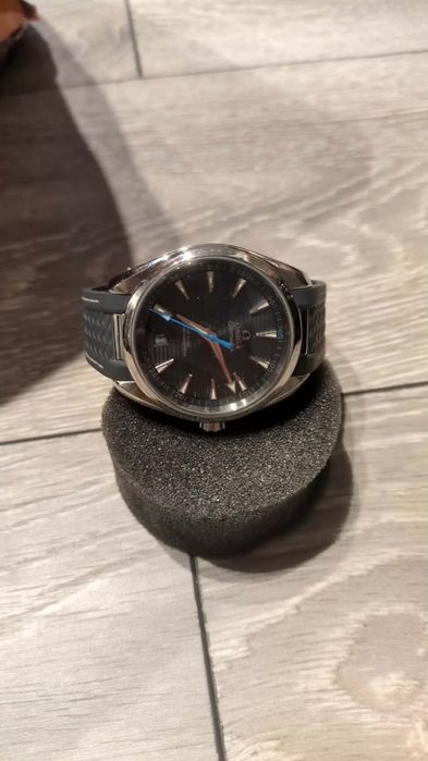 Ceas bărbătesc automat OMEGA Seamaster Aqua Terra